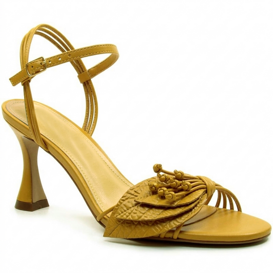 Cognac Leaf